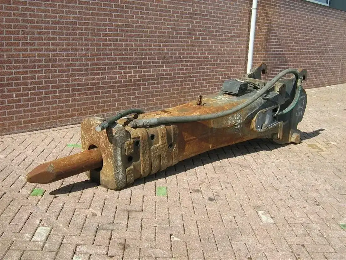 Caterpillar H180ES