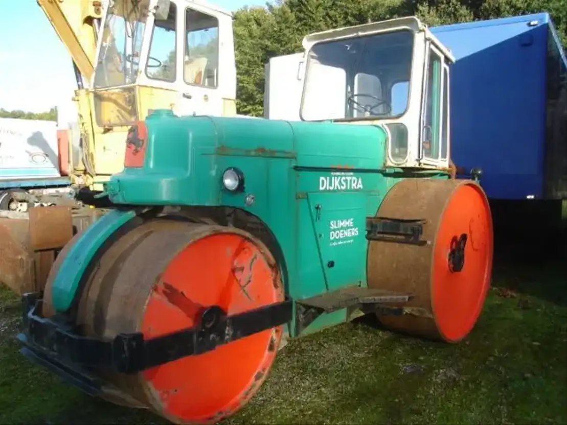 Aveling Barford Gnso/GN2613