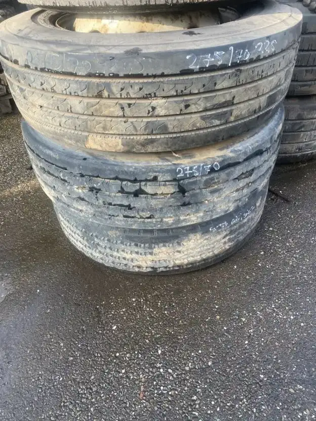 Michelin 275/70 R 22.5