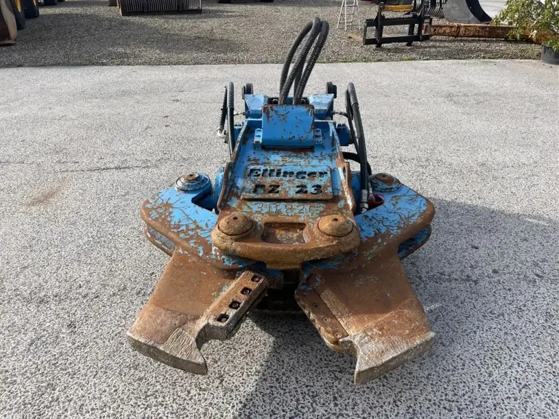 Overige BZ23 Metal cutting shear Ellinger