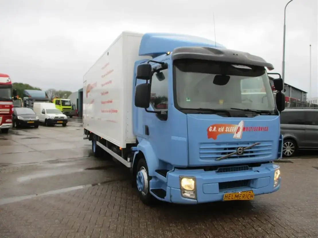 Volvo FL 12 FL 280 Euro 5 Holland Truck