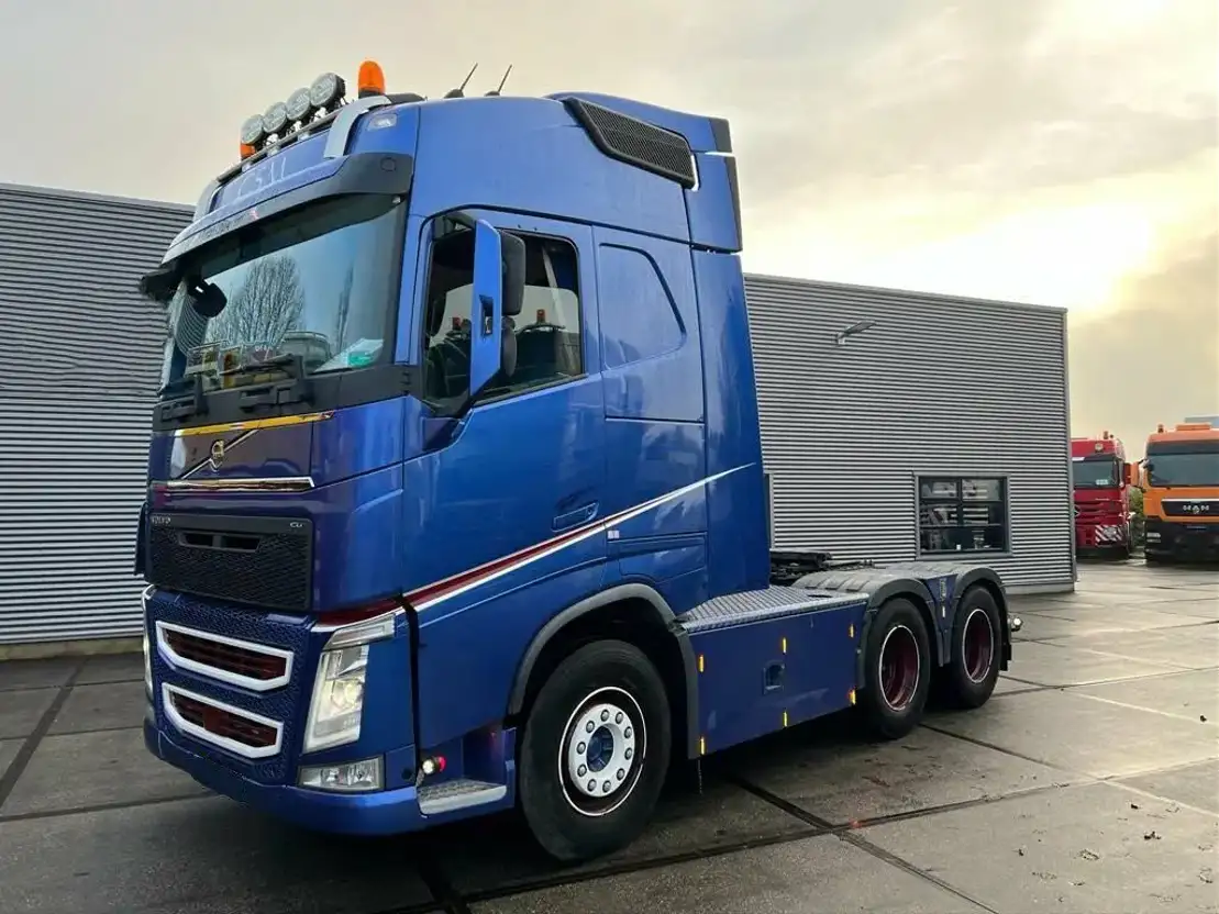 Volvo FH 13.500 6x4 Tandem Lift