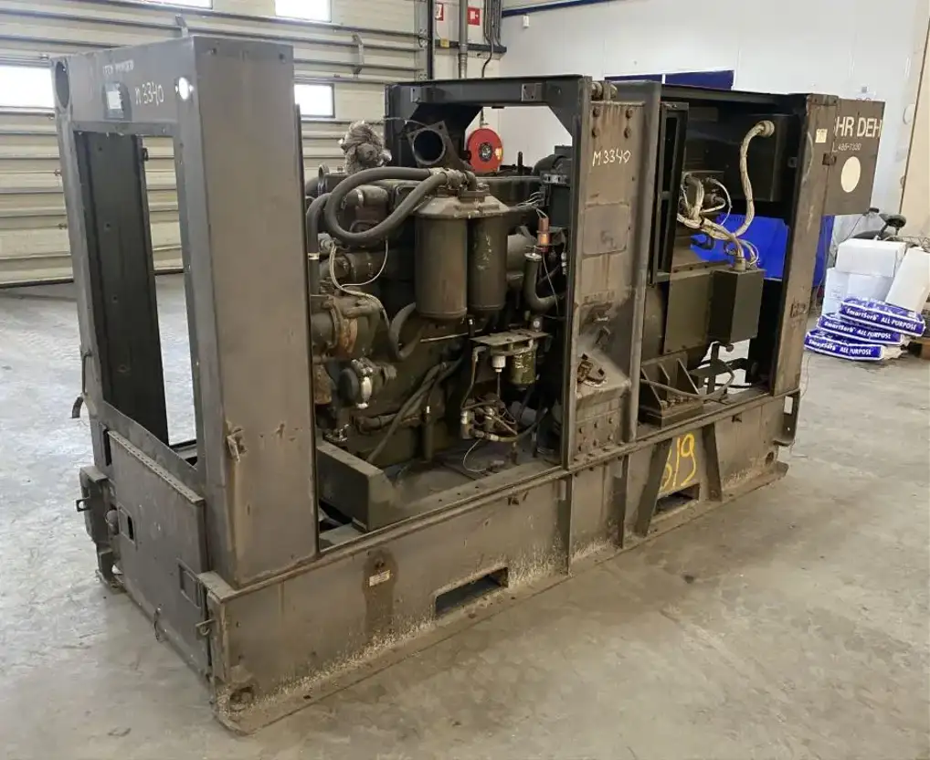 Caterpillar 140 KVA