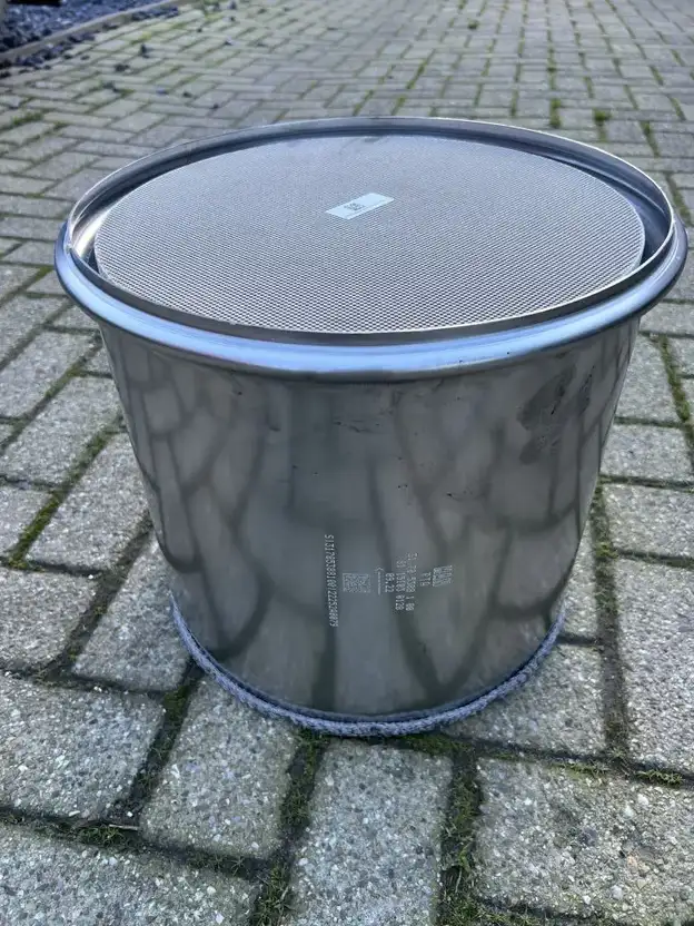 MAN DPF roetfilter FAP partikelfilter 81151030107 81151030164 voor Alle modellen TGX tot 2019 OEM MAN