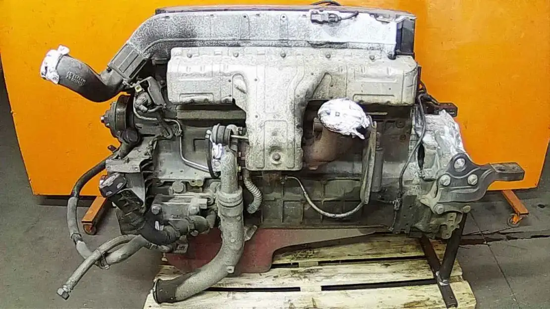 Renault DXI7 280/EC06