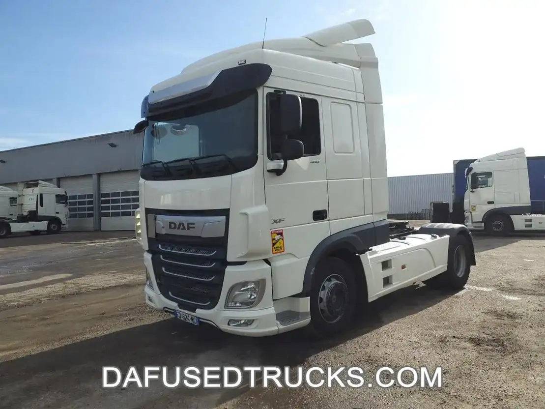 DAF XF 480 FT