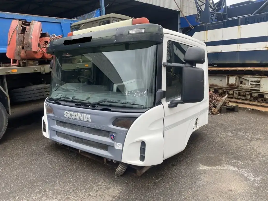 Scania CP cabine