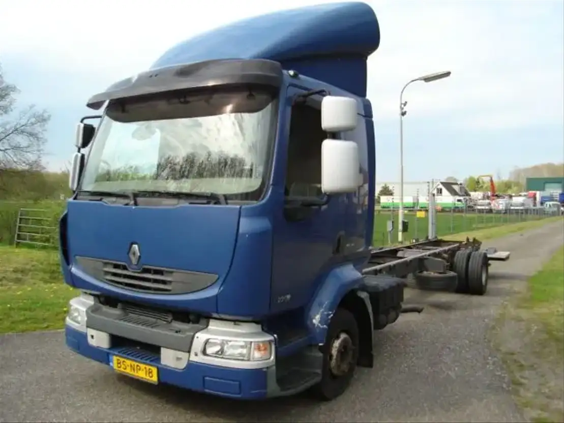 Renault Midlum 220