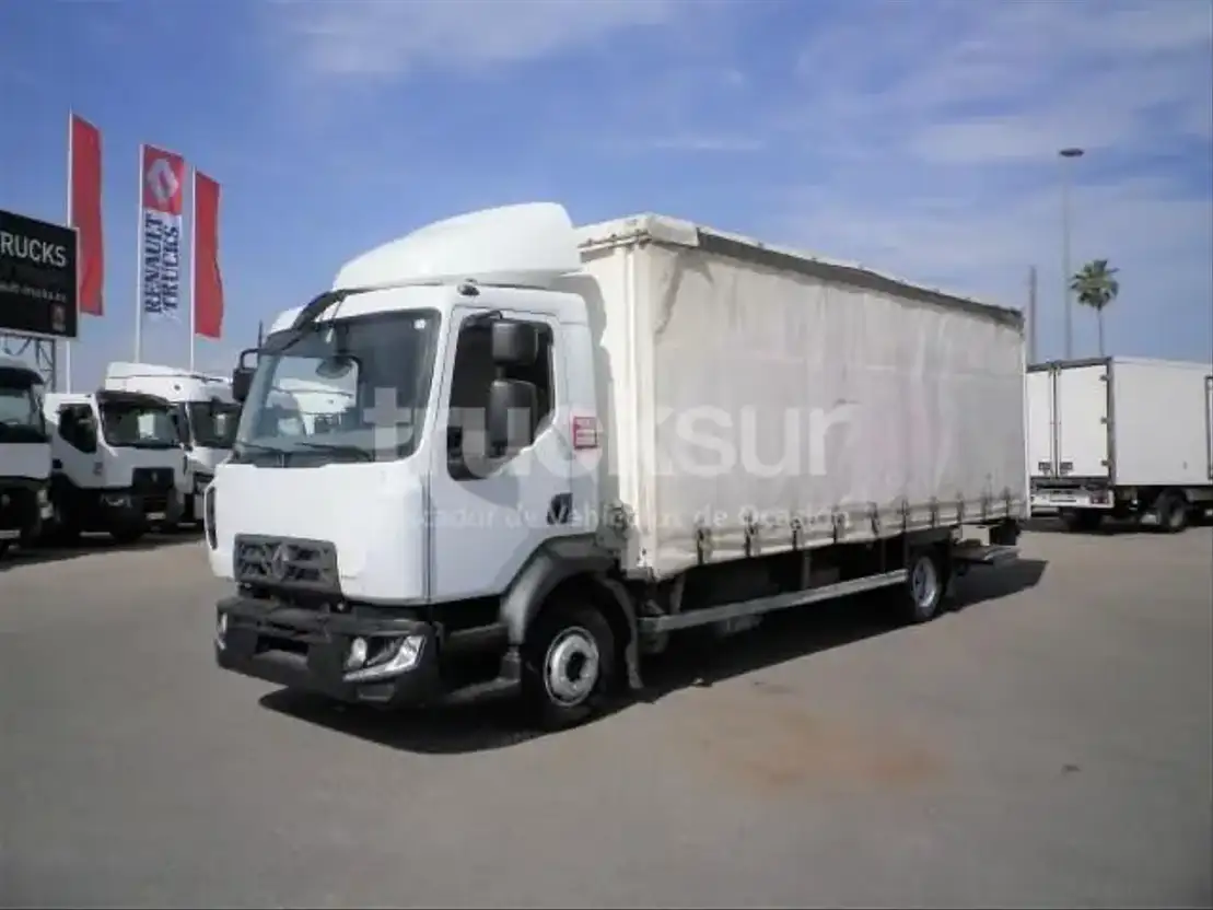 Renault D CAB 240.12
