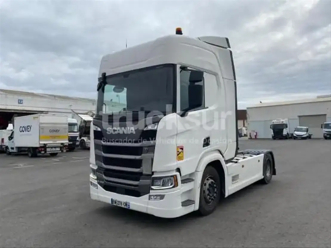 Scania R450