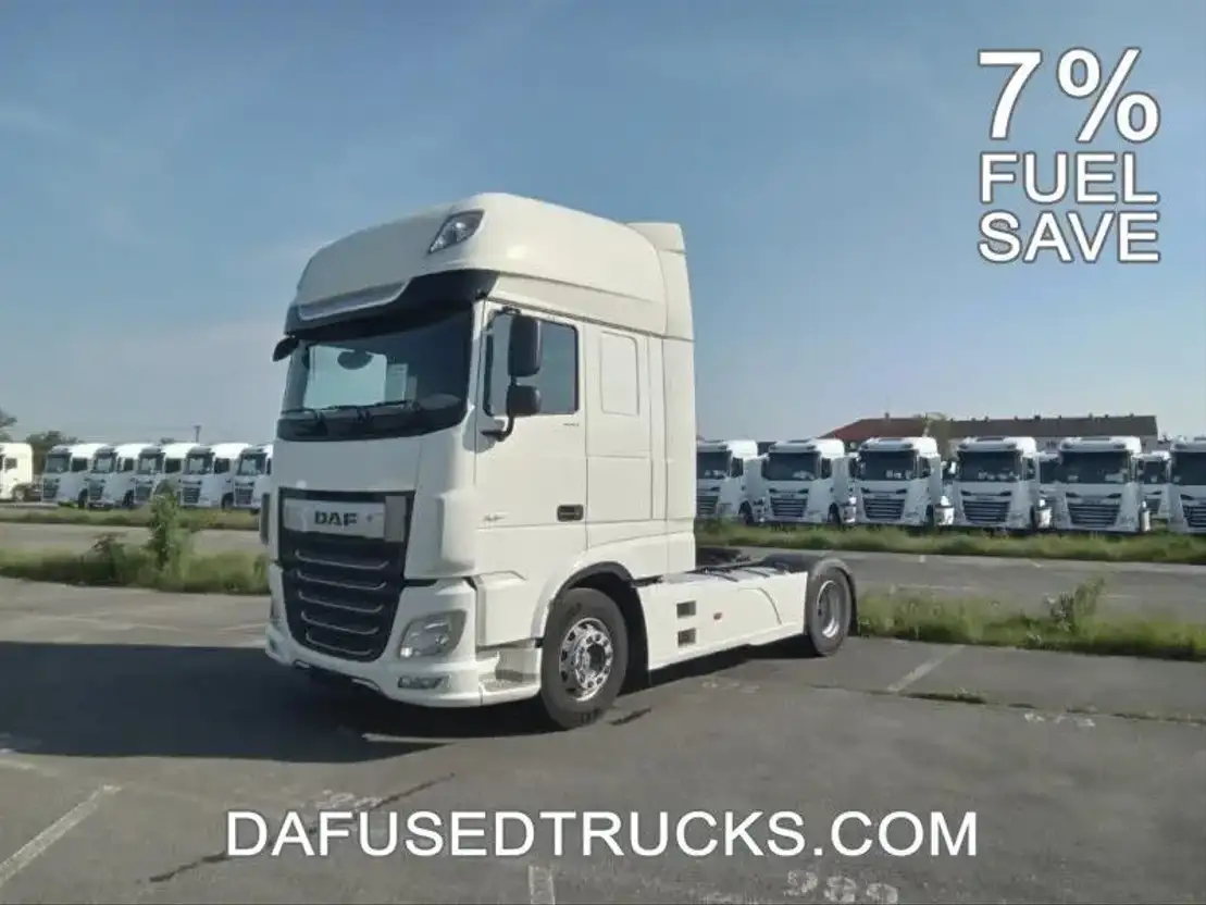 DAF XF 480 FT