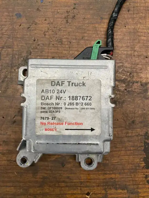 DAF DAF computer 1887672