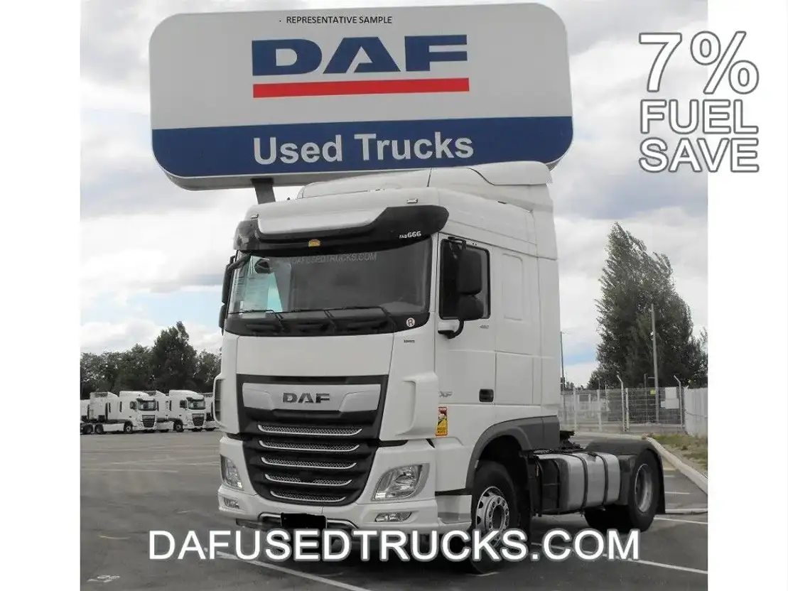 DAF XF 480 FT