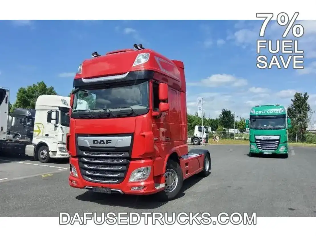 DAF XF 530 FT