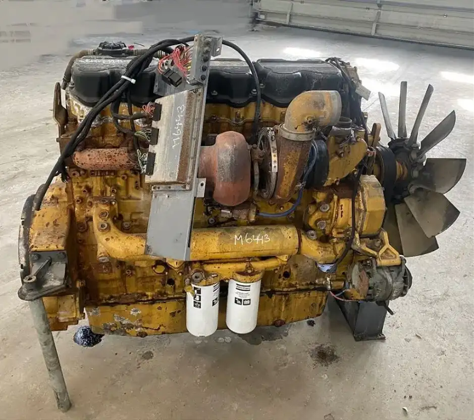 Caterpillar C18