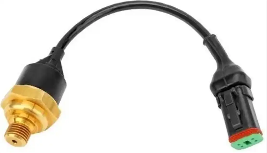 Scania Oliedruksensor Scania 4