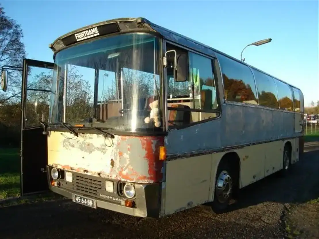 Neoplan Camper/Personenbus Toeringcar