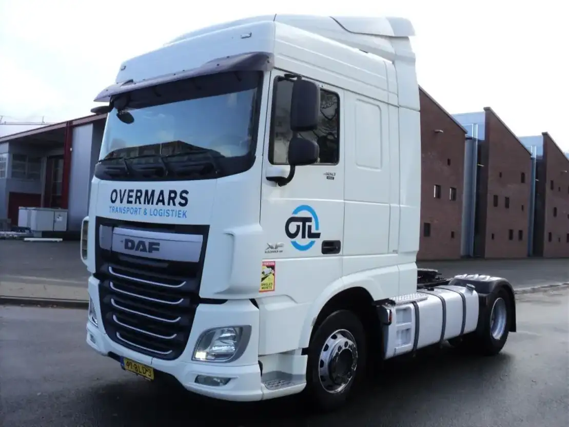 DAF XF 106.460 pk Hollandse Truck