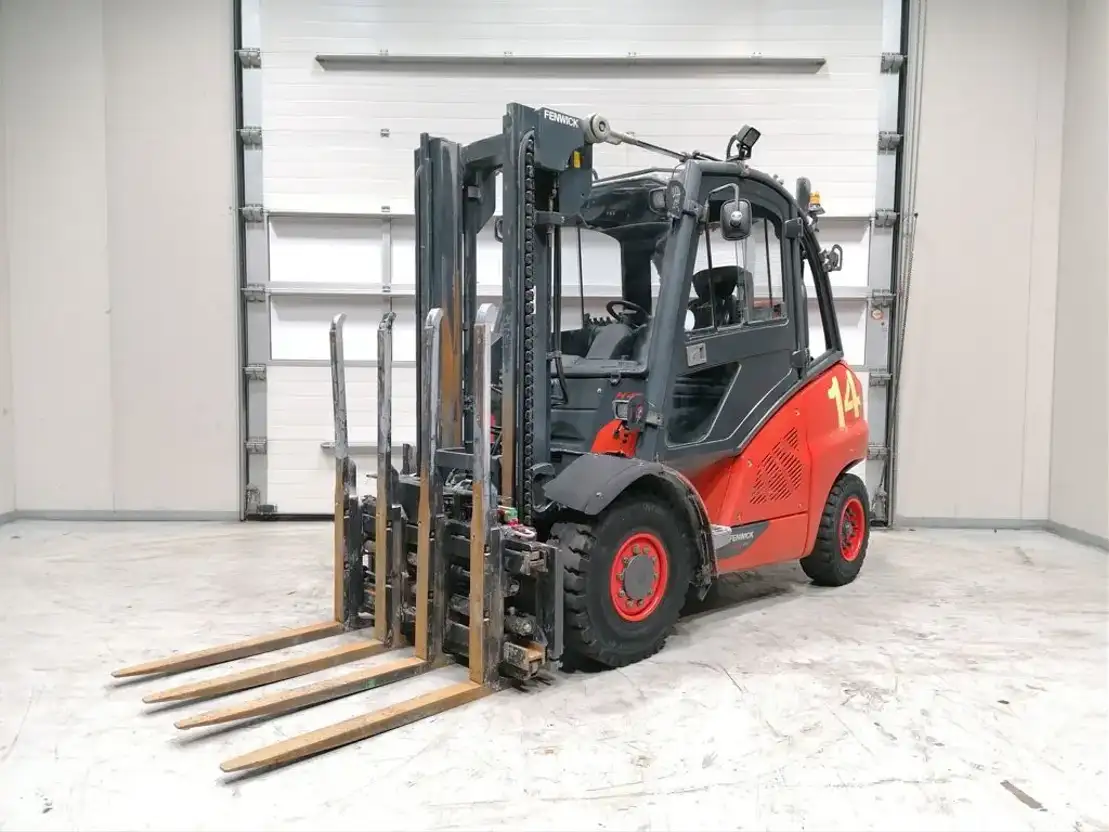 Linde H45T-02