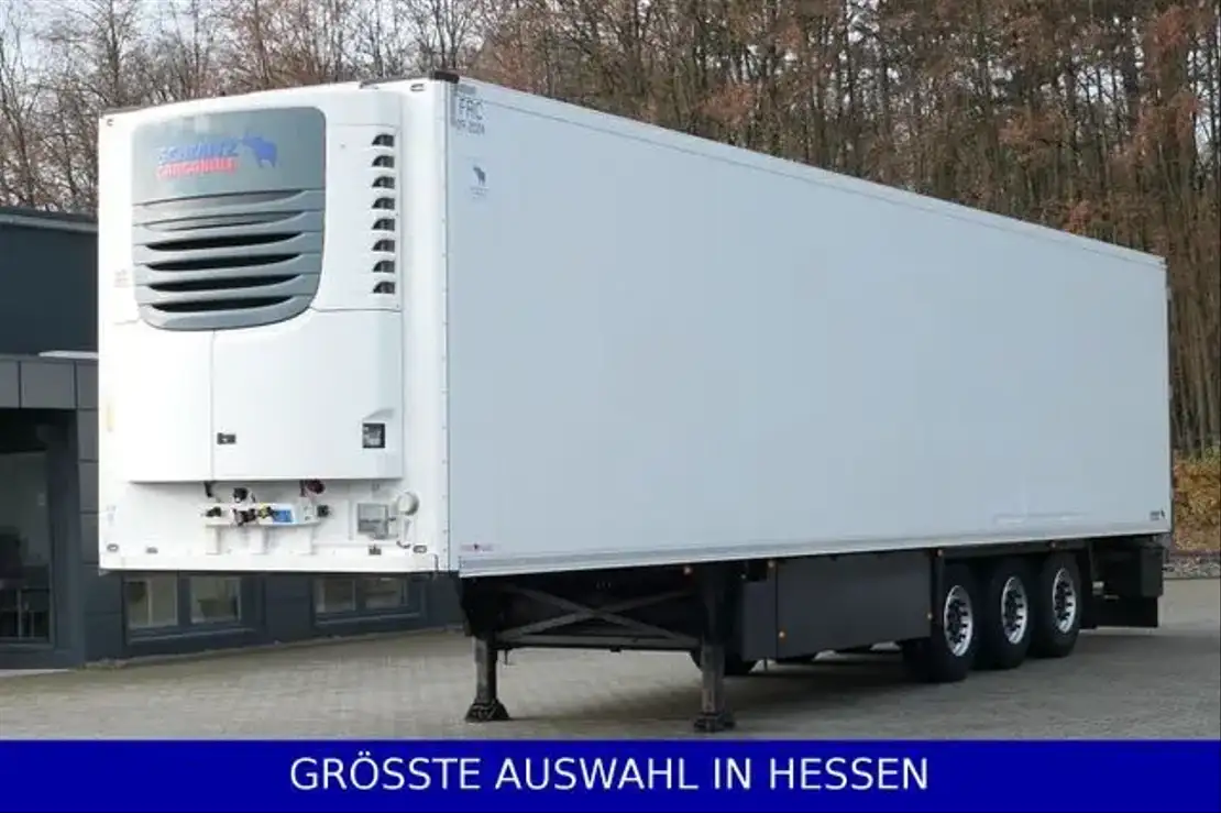 Schmitz Cargobull Doppelstock Pharma Blumenbreite Lift €589.-mtl.