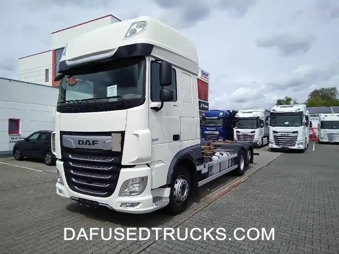 DAF FA R XF480