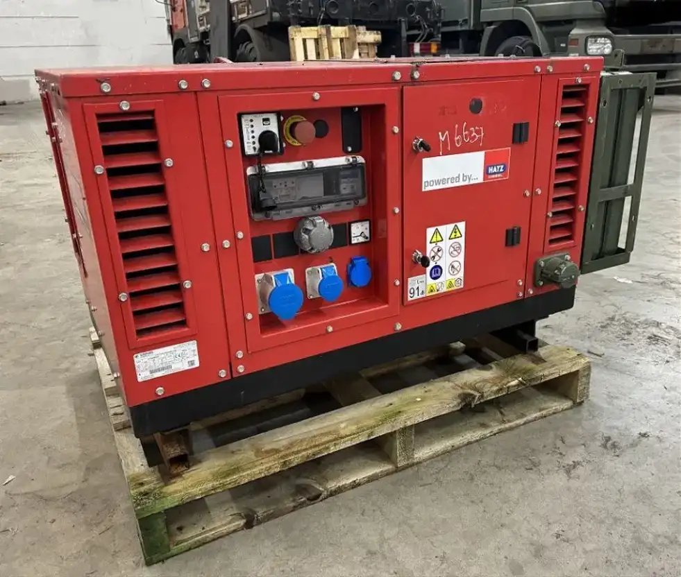 Hatz EPS 6000 DE
