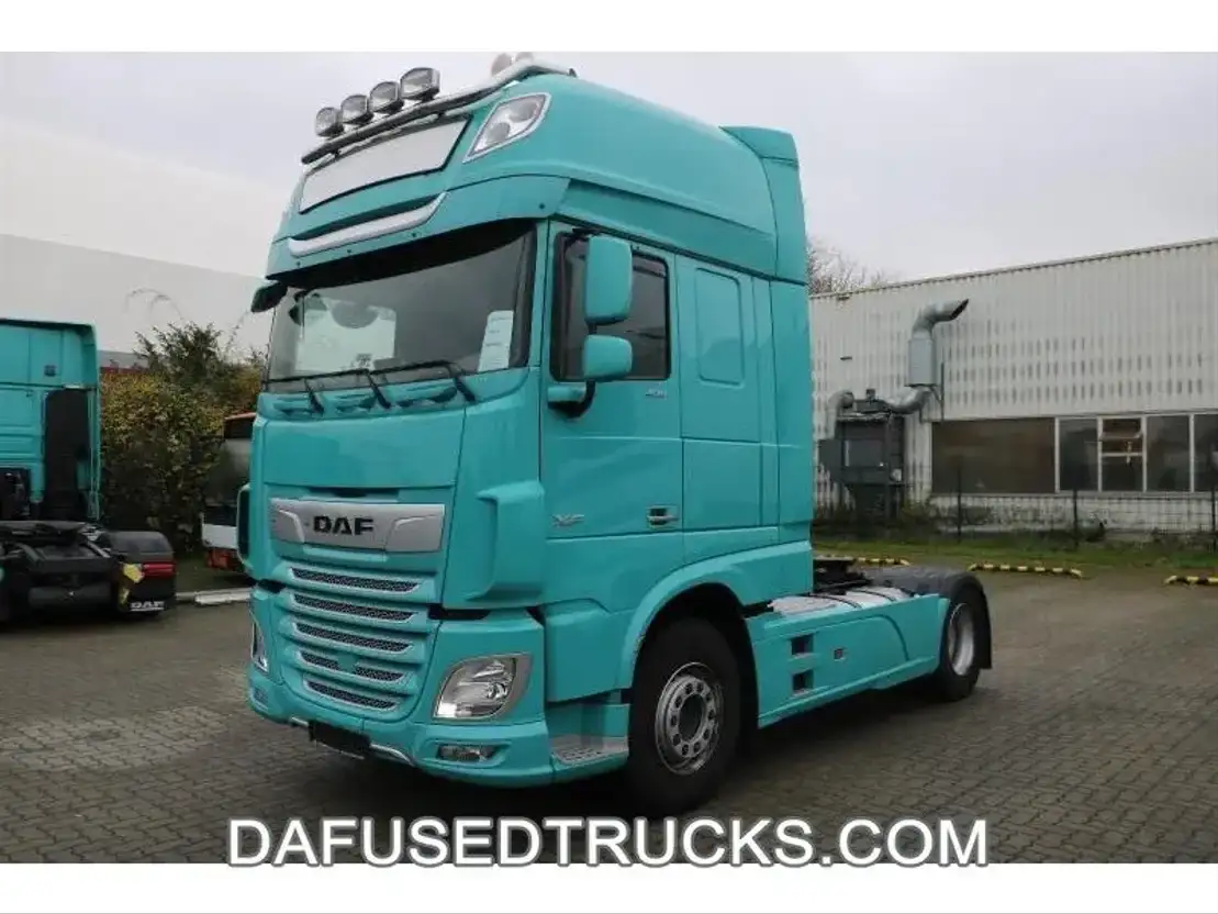 DAF XF 480 FT