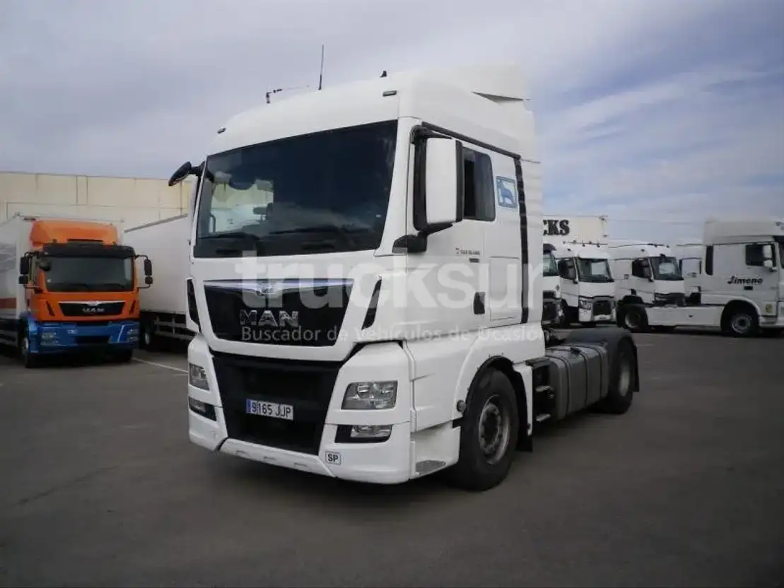 MAN TGX 480