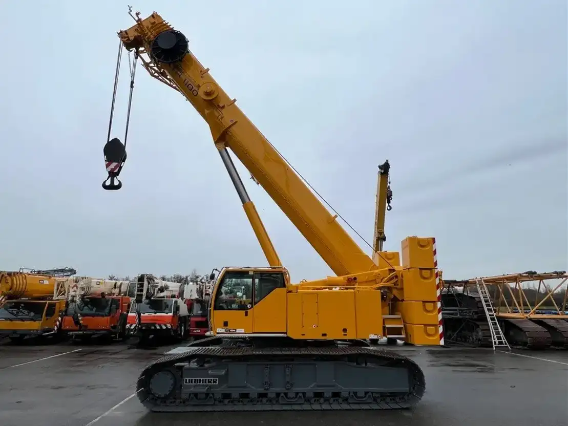 Liebherr LTR 1100