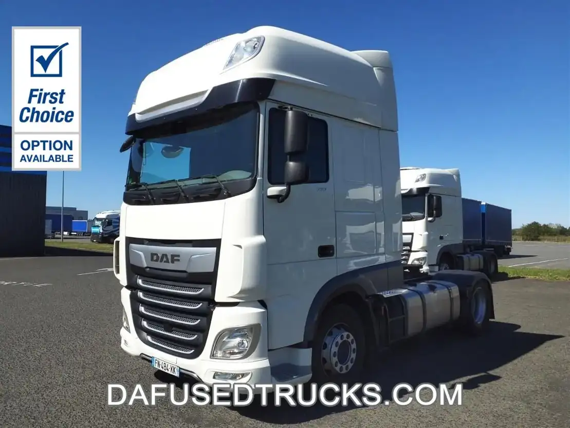 DAF XF 530 FT