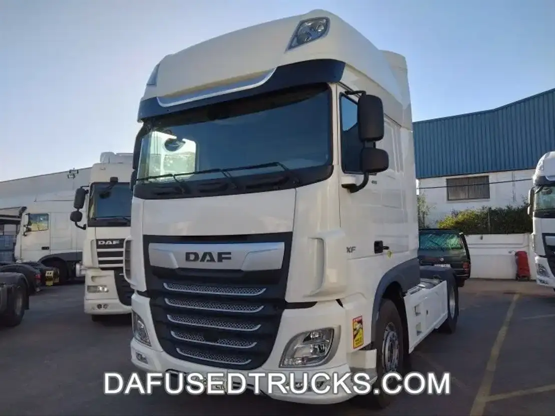 DAF XF 480 FT