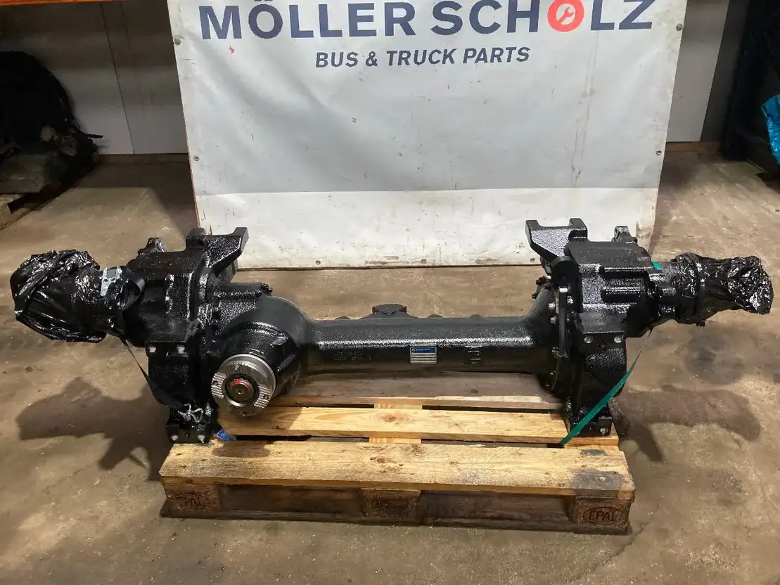 ZF Hinterachse ZF AV 133/87 4472037311 6,20 A6443501101 Citaro Mercedes C2 Euro 6