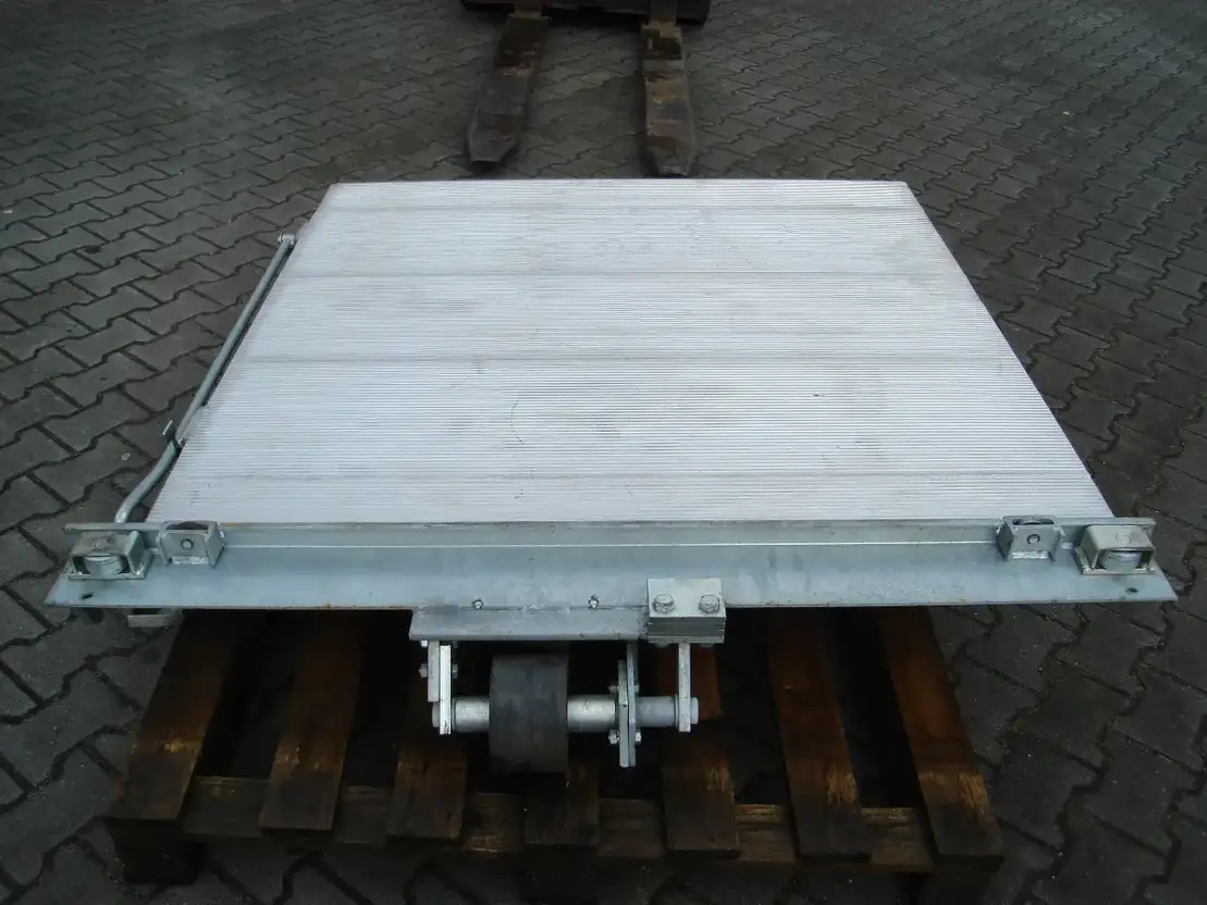 achterklep/zijklep/laadklep/lift