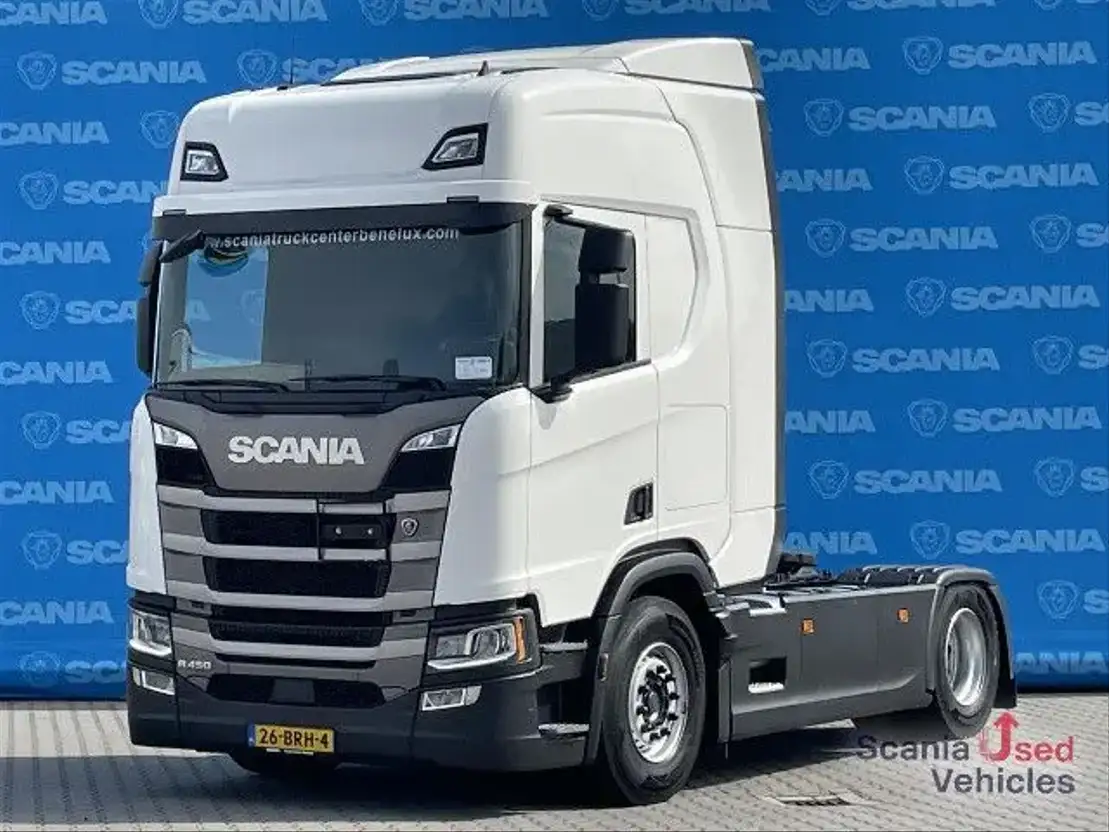 Scania R450 A4x2NB Diff-L Full AIR Retarder 8T P-Airco