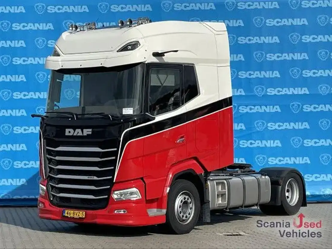 DAF XG+ + 480 FT 4X2 PTO Park Airco MX Brake