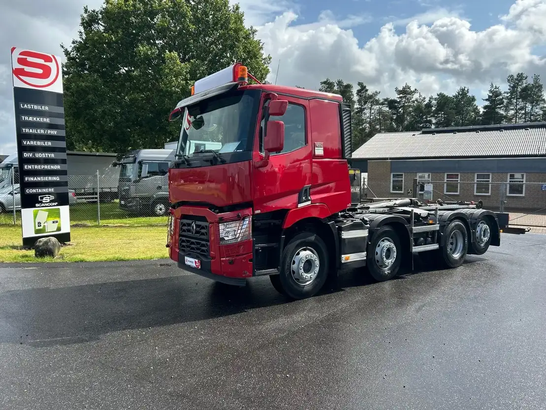 Renault CM 430