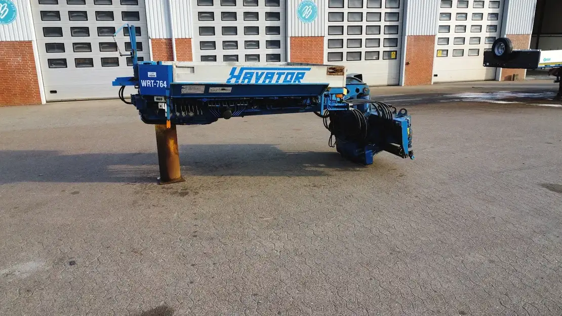 SCHEUERLE Euro Combi L2 Svanehals