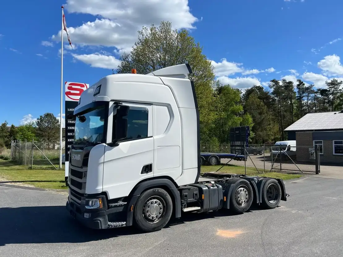 Scania R500 A 6x2/4 LB mega