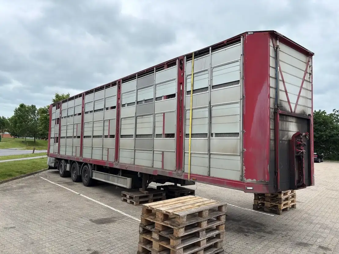 Fliegl SDS400
