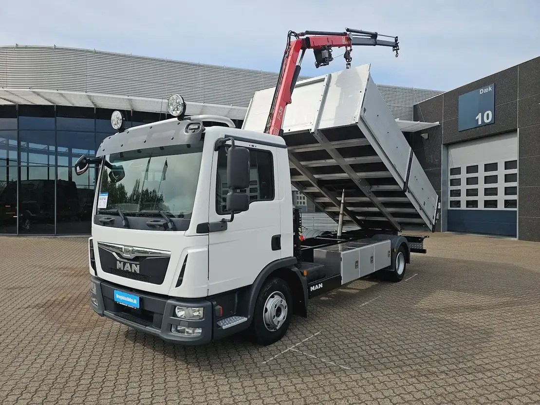 MAN TGL 10.220