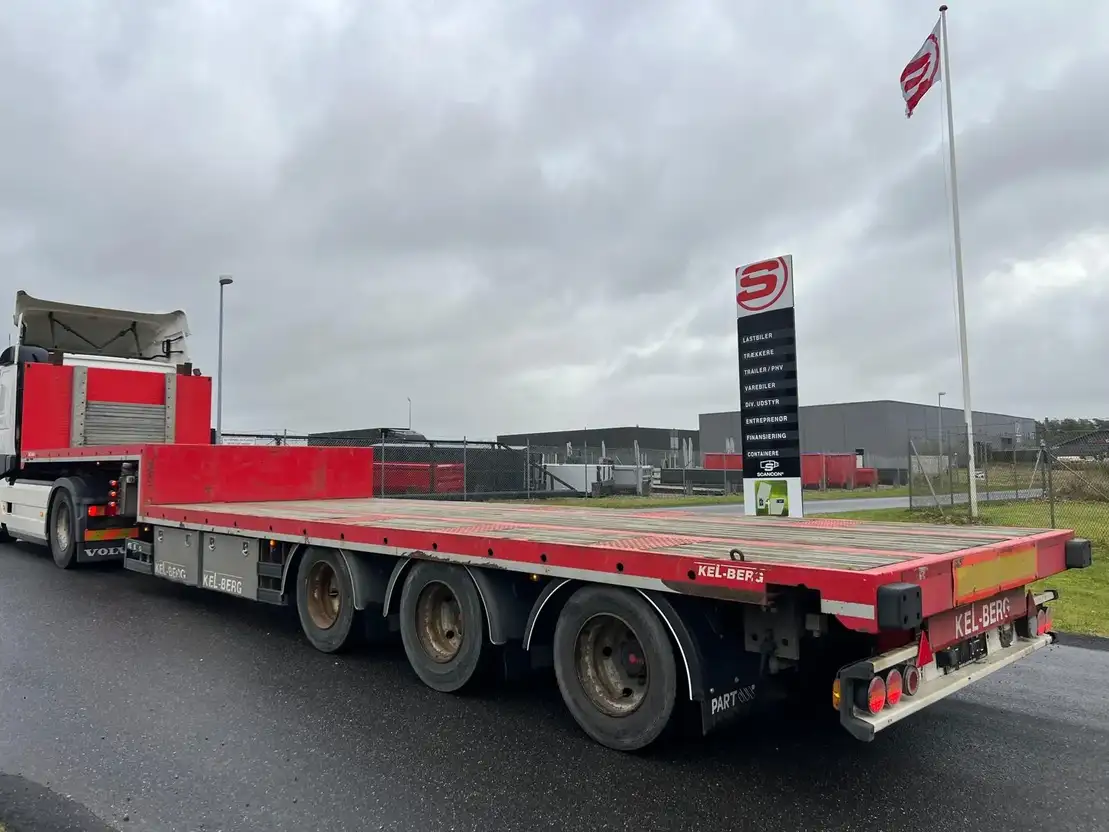 Kel-Berg 11,8 mtr D650V