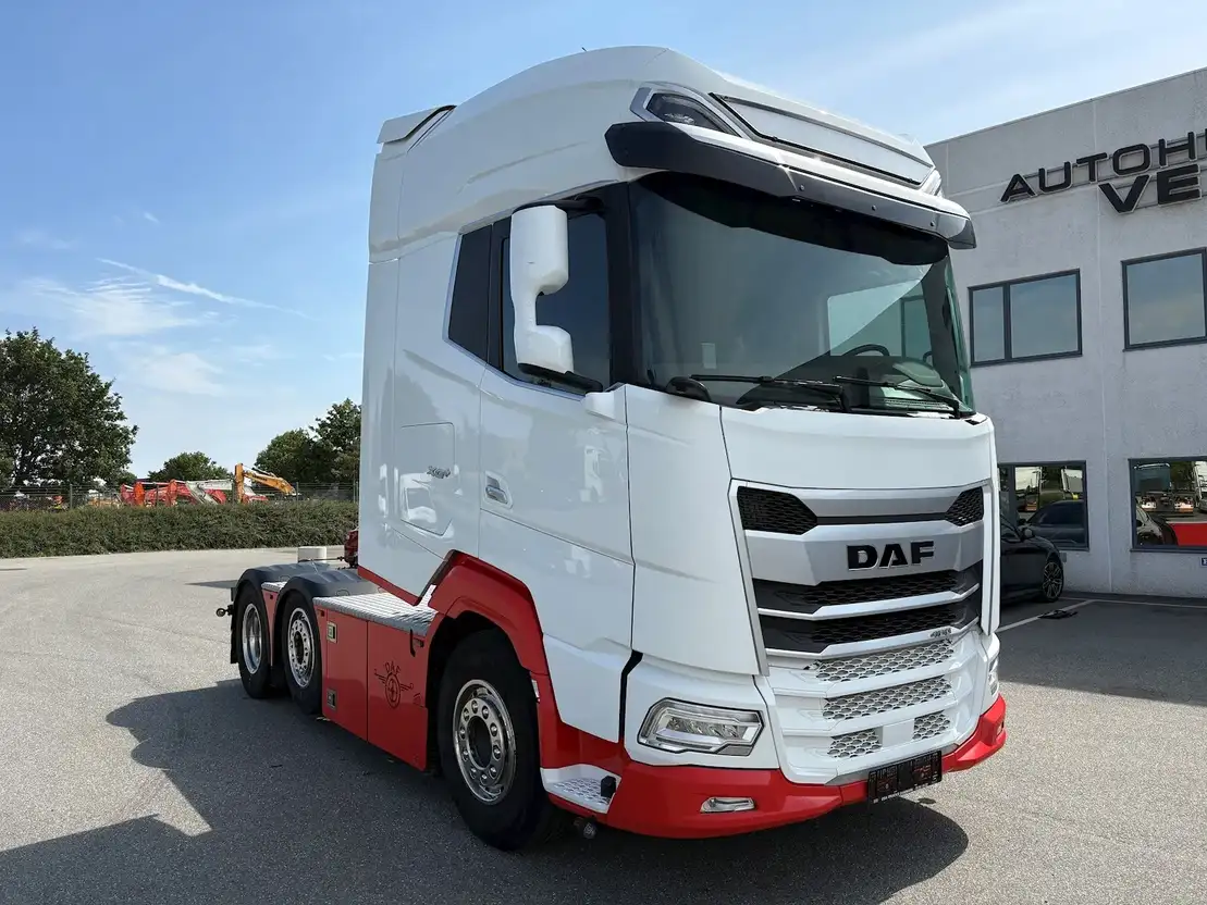 DAF XG+ 480 FTG
