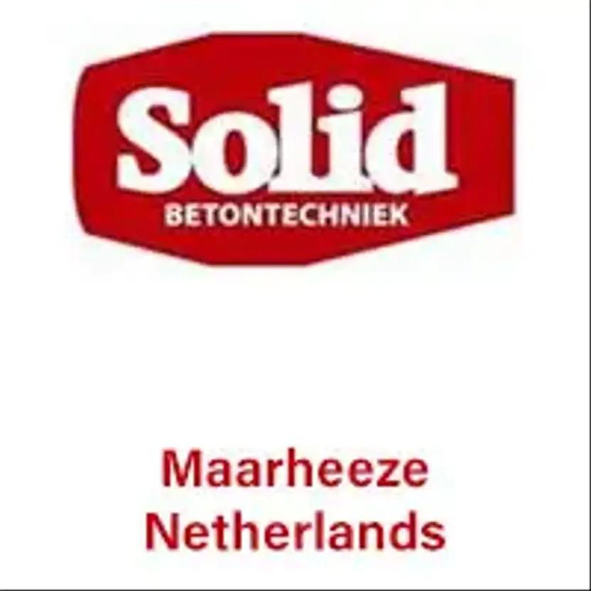 Solid Betontechniek