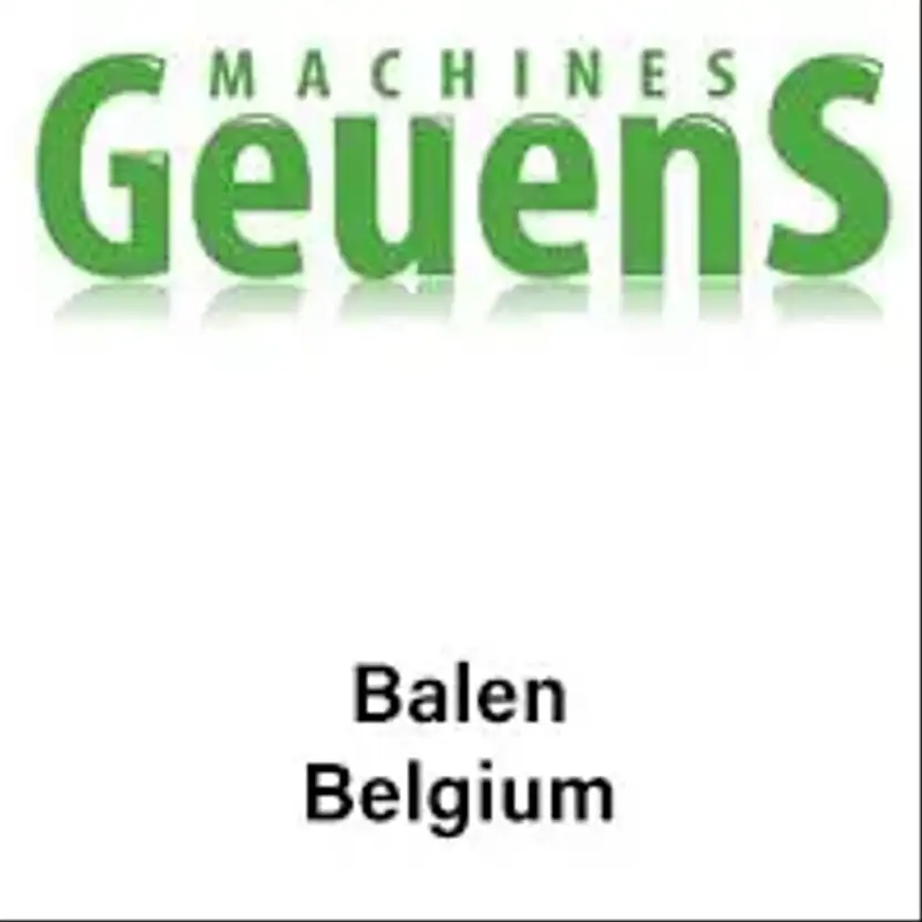 Geuens Machines
