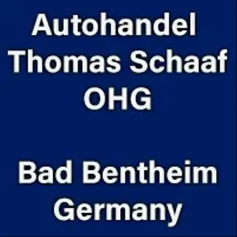 Autohandel Thomas Schaaf OHG