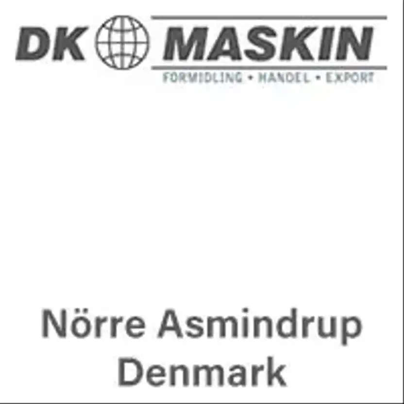 DK Maskin